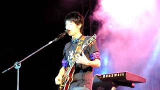 蕭閎仁／法克這個人 (Live@中山醫學大學 2009.03.30.)