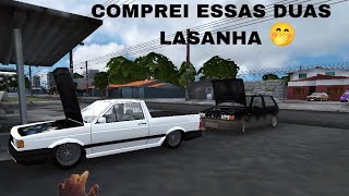 BENÇÃO EP 22 COMPREI DUAS LASANHA kkkk  REBAIXADOS ELITE BRASIL