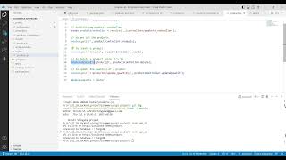 Ecommerce API using Node js and mongo db||Coding ninjas project||Codingninjas skill test-3