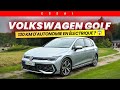 ESSAI Volkswagen Golf GTE (2024) : une autonomie record pour une hybride : 130km en éléctrique !