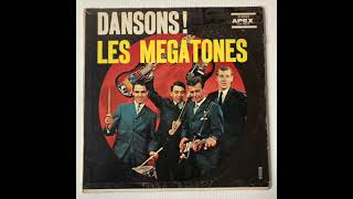 Les megatones - Dansons - Québec twist rock 1963