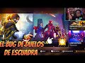 El bug de duelo de escuadras (oros vs gran maestros) 🤡 así rankean 😡 NUEVA ACTUALIZACIÓN