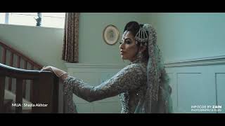 Pakistani Wedding - Asian Wedding Cinematography - Couple Love Song - Cinematic Wedding Film