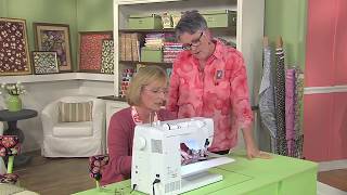 Embellishment for Art Quilts | Quilting Arts TV (Preview 2112)