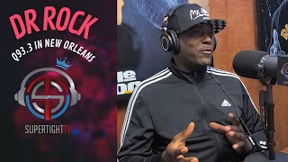 DR ROCK ON WORKING AT Q93.3 IN NEW ORLEANS+NOT LIKING THE MENTALITY OF BLACK PEOPLE IN NEW ORLEANS