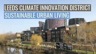 Sustainable Urban Living