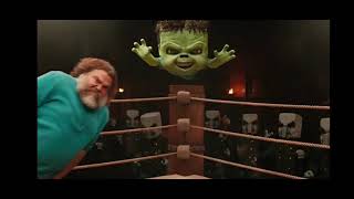 [Spoilers] All SNEAK ATTACK! (A minecraft movie.)