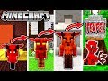 TEUFEL LEBENSZYKLUS IN MINECRAFT - Vom DÄMON zum MONSTER