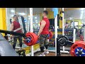 공덕동 피티 pt 1000일 스쿼트 2월 6일 332일차 스쿼트 160kg 데드리프트 200kg