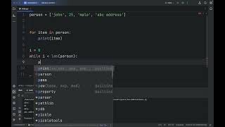 Video 6: Python Lists Explained in Detail with Coding Examples