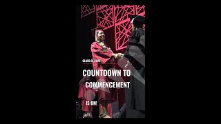 Countdown to Commencement! #CTUthrive
