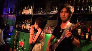 レノンズ・クラッピング 「アシンメトリー」カバー＠Live and Bar ユルリラ