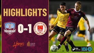 HIGHLIGHTS | GALWAY UNITED 0-1 ST. PATRICK'S ATHLETIC