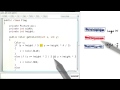 Or - Intro to Java Programming