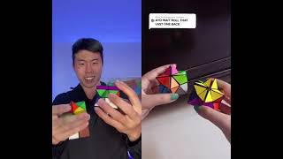 Strange 2x2 Rubik's Cube?!
