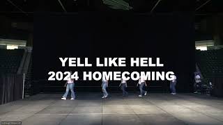 Yell Like Hell | UNT HOMECOMING FALL 2024