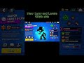 I got the new Larry and Lawrie glitch skin #gaming #brawl #brawlstars