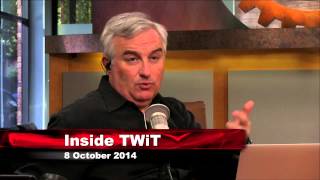 Inside TWiT for 10/8/2014