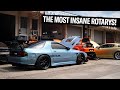 The World's Craziest Rotary Shop!