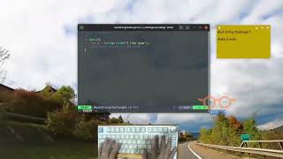 Learning Rust Programming - String - Challenge 5 #coding #asmr #programming #rust