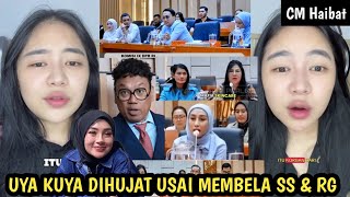 Pesan buat Uya Kuya, Janganlah membela Para Mafia Skincare yang suka pamer harta!!