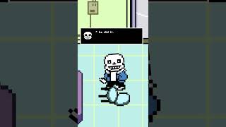 YuB Saw me...  @YuB  #asen #undertaleanimation #yub #sans undertale