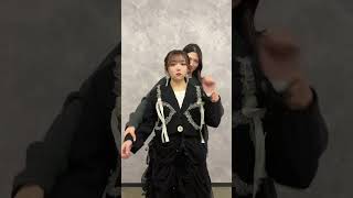 元HKT48 武田智加 ハードver. 流石に真顔堪えきれなかったよね笑