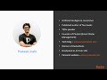Supervised and Unsupervised Learning with Python – The Course Overview | packtpub.com