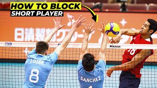 6 Advice How to Block for Short Volleyball Players | + 3 Things You Should NOT Do