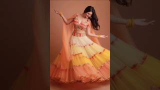 Latest bridal lehenga designs 2024 #shorts #viral #trending #lehengadesign #ytshorts #lehenga #yt