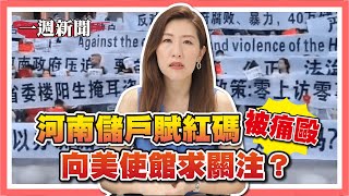 河南儲戶維權衝突/賴清德赴日弔唁安倍/馬斯克推特併購訴訟開打【一週新聞回饋】