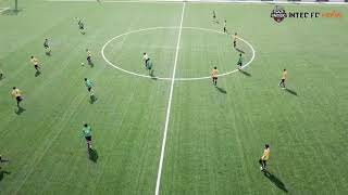 THE DISTRICR SOCIAL LEAGUE SEASON 2 | KLASIKO II x  INTEC FC