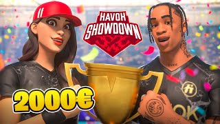 COMMENT PARTICIPER au HAVOK SHOWDOWN ?! (2000€ de cashprize)