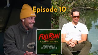 EP 10 - Hallo Wien! Karpfenangeln im Herbst & Winter 🎣 Futterstrategie, Köder & kaputtes Tackle