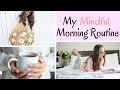 My Mindful Morning Routine | Study With Jess