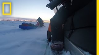 Emergency Cache - Behind the Scenes | Life Below Zero