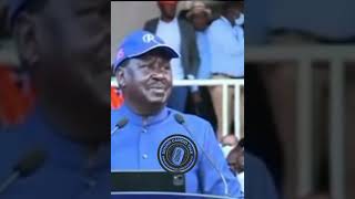 SCT NEWS: Raila Odinga's Scars of the Struggle for Kenya - Our Hero of all Times