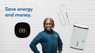 Consumers Energy Tiny Tips | Simple Changes Add Up
