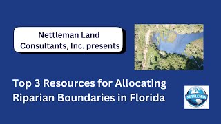 Top 3 Resources for Allocating Riparian Boundaries in Florida: Expert Guidance for Property Owners