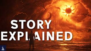 Saros - The Complete Lore & Story Explained