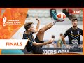 LIVE - Challenger Teqball League - Székelyudvarhely GOBEK Cup | Day 3 FINALS