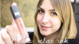 TESTING ALL DAY // Velvet Ink Mulac: in my birthday suit