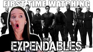 The Expendables (2010) | Movie Reaction | First Time Watching | Jaw Dropping Action!