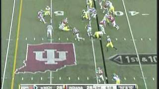 2010 Michigan Highlights at IU