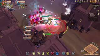 FOS 18 Big Pull HCE Albion | Healer 5.4 awaken spec 100/700