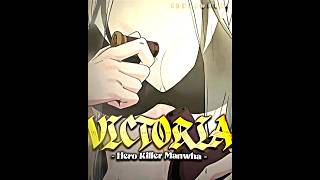 Victoria vs Gojou Satoru || VS BATTLES || #victoria #herokiller #gojo #jjk #vsbattles #ilyjawanni