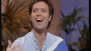 Cliff Richard on Wogan 31st March 1984