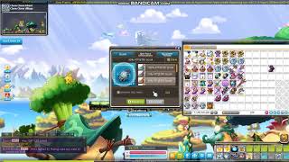 MapleStorySEA Aquila Easiest 22* Starforce