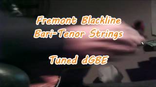 Fremont Blackline Comparison