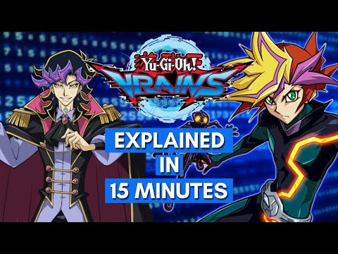 Yu-Gi-Oh! Vrains Explained in 15 Minutes